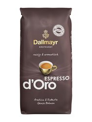 Кофе Dallmayr в зернах Espresso D`Oro 1 кг