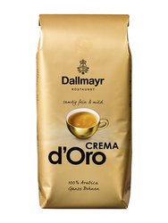 Кофе Dallmayr в зернах  Crema d`Oro 1 кг