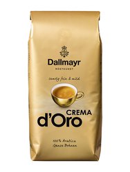 Кофе Dallmayr (Даллмайер) в зернах Crema d`Oro 1 кг