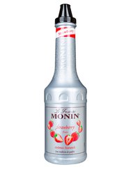 Фруктовое пюре Monin Клубника 1 л