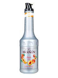 Фруктовое пюре Monin  Персик 1 л