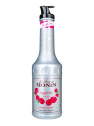 Фруктовое пюре Monin Малина 1 л