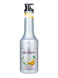 Фруктовое пюре Monin Банан 1 л