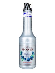 Фруктовое пюре Monin Черника 1 л