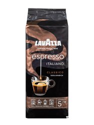 Кофе Lavazza (Лавацца) в зернах Espresso 250 гр в.у.