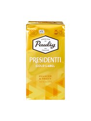 Кофе Paulig Presidentti Gold Label молотый 250 г