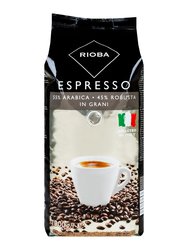 Кофе Rioba в зернах Espresso (Silver)