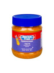 American Fresh Crunchy Паста арахисовая с дробленым орехом 340 г
