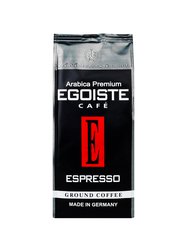 Кофе Egoiste молотый Espresso 250 гр