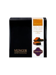 Трюфель D.Munger  с коньяком и кофе Courvoisier & Coffee 160 г