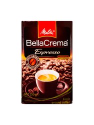 Кофе Melitta BellaCrema Espresso молотый 250 г