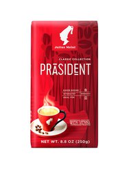 Кофе Julius Meinl в зернах  Президент Классик 250 г