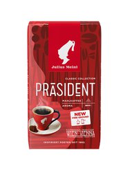 Кофе Julius Meinl молотый President 220 гр