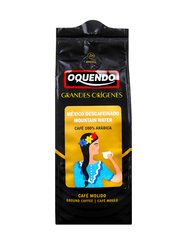 Кофе Oquendo молотый Mexico Decaf 250 г  в.у.