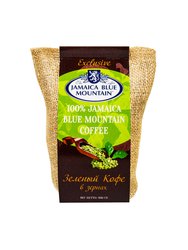 Кофе Jamaica Bue Mountain в зернах зеленый 300гр