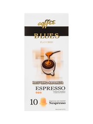 Кофе Блюз в капсулах Espresso Капучино-Карамель 