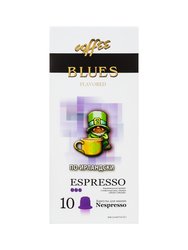 Кофе Блюз в капсулах Espresso по-Ирландски 