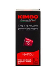 Кофе Kimbo в капсулах Napoli 10 капсул