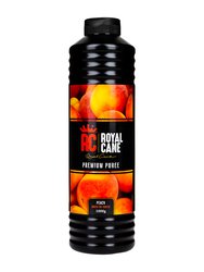 Фруктовое пюре Royal Cane Персик 1 кг