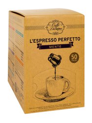 Кофе Diemme (Диэм) в капсулах L`espresso Mente 50 капсул (для Nespresso)