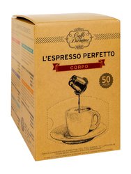 Кофе Diemme в капсулах L`espresso Corpo 50 капсул (для Nespresso)