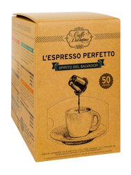 Кофе Diemme в капсулах L`espresso Anima del Salvador 50 капсул (для Nespresso)