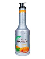 Фруктовое пюре Monin Морковь 1 л