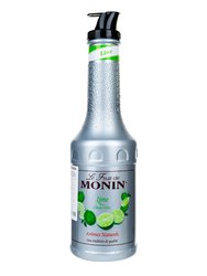 Фруктовое пюре Monin Лайм 1 л