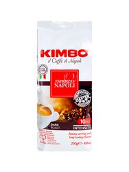 Кофе Kimbo (Кимбо) в зернах Espresso Napoletano 250 гр