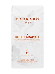 Кофе Carraro в зернах Dolci Arabica 1 кг
