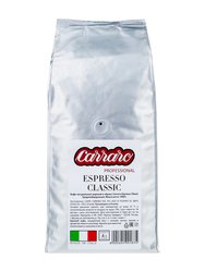 Кофе Carraro в зернах Espresso Classic 1 кг