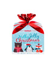 Magnat X-mas Holly Jolly Vanilla Шоколадные конфеты с ванильной начинкой 40 г