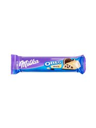 Milka Шоколадный батончик Oreo  White  41 г