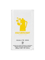 Кофе Hausbrandt молотый Oro 250 гр