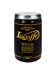 Кофе Lucaffe в зернах Exclusive 100% Arabica 250 гр