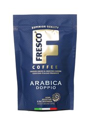 Кофе Fresco растворимый Arabica Doppio 75 гр