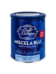 Кофе Diemme молотый Miscela Blue Moka Gusto Vellutato 250 г ж/б