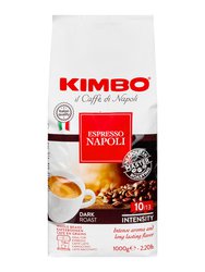 Кофе Kimbo в зернах Espresso Napoletano 1 кг