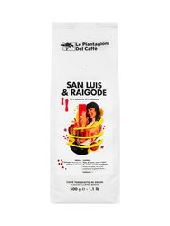 Кофе Le Piantagioni del Caffe в зернах San Luis Raigode