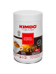 Кофе Kimbo (Кимбо) молотый Espresso Napoletano ж/б 250 гр