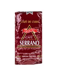 Кофе Serrano молотый 250 гр