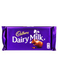 Шоколад Cadbury Dairy Milk Tablet плитка 200 г