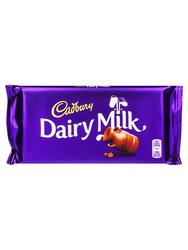 Шоколад Cadbury Dairy Milk Tablet плитка 200 г
