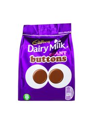 Конфеты шоколадные Cadbury Giant Buttons 119 г