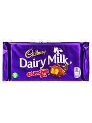 Шоколад Cadbury Dairy Milk Chunchie Bar плитка 200 г