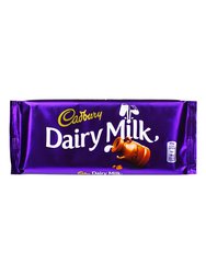 Шоколад Cadbury Dairy Milk Export плитка 110 г