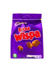 Конфеты шоколадные Cadbury Wispa Bag 110 г