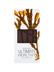 Шоколад горький Shokobox - Ultimate Healthy с фукусом 45 г