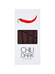 Шоколад горький Shokobox - Chili Dark с перцем чили 45 г