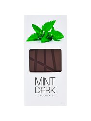 Шоколад горький Shokobox - Mint Dark с мятой 45 г